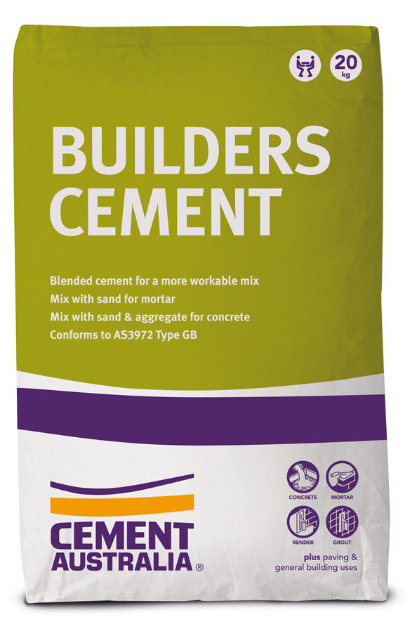 Builders Cement