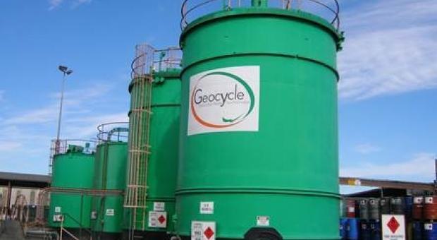 Geocycle  Tanks