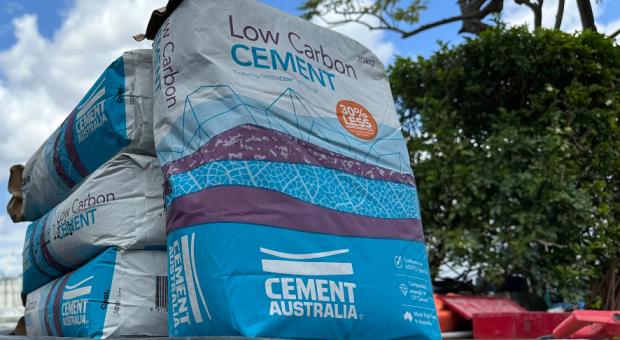 Low Carbon Cement - bag 20KG